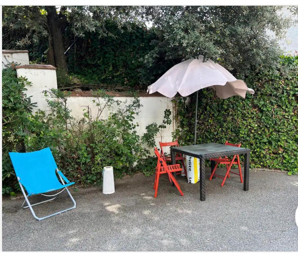 Apartamento Abierto Con Patio Matadepera Kültér fotó