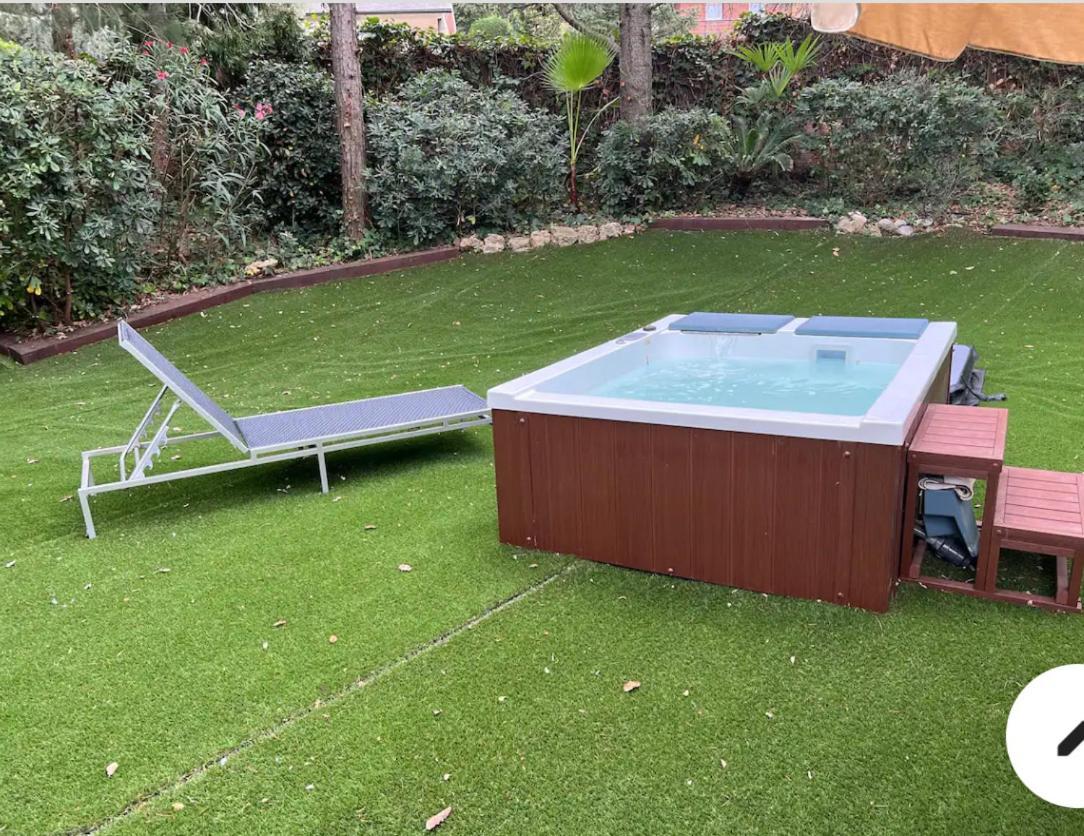 Apartamento Abierto Con Patio Matadepera Kültér fotó