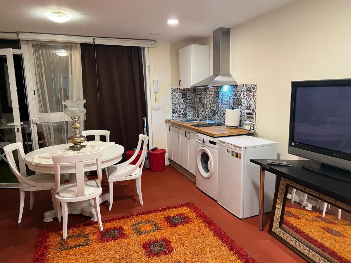 Apartamento Abierto Con Patio Matadepera Kültér fotó