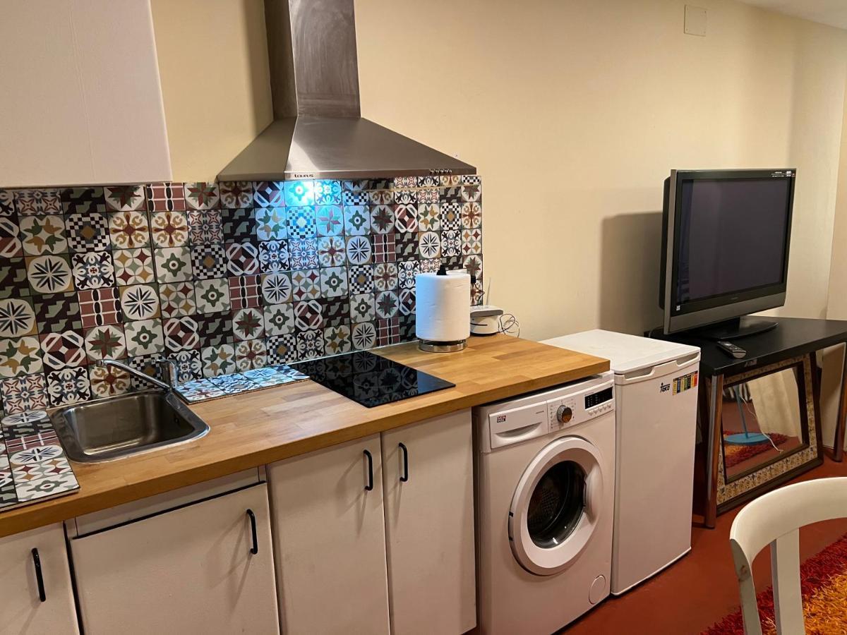 Apartamento Abierto Con Patio Matadepera Kültér fotó