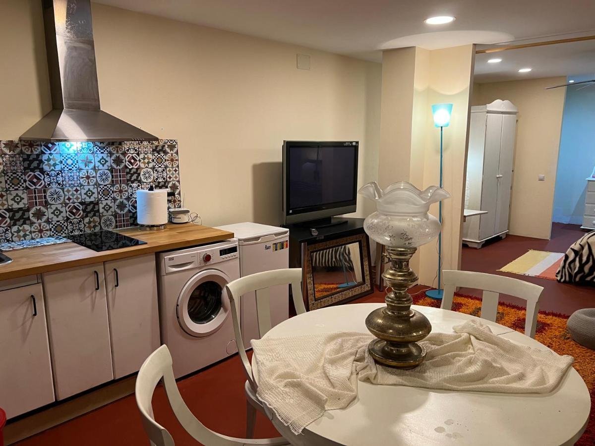 Apartamento Abierto Con Patio Matadepera Kültér fotó
