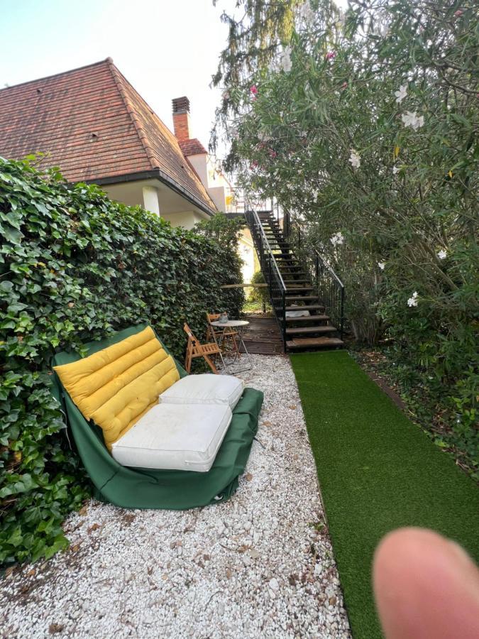 Apartamento Abierto Con Patio Matadepera Kültér fotó