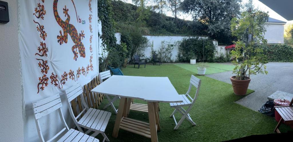 Apartamento Abierto Con Patio Matadepera Kültér fotó