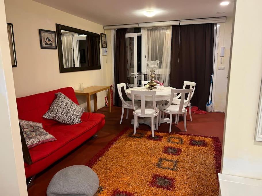 Apartamento Abierto Con Patio Matadepera Kültér fotó