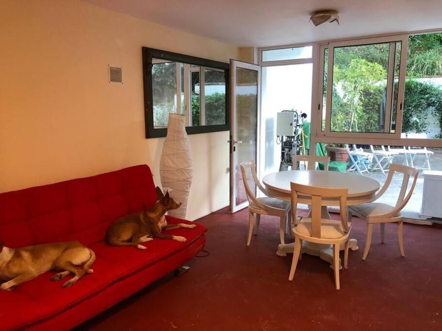 Apartamento Abierto Con Patio Matadepera Kültér fotó
